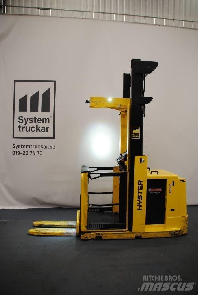 Hyster K1.0L AC Visoko dizajući komisioni viljuškar