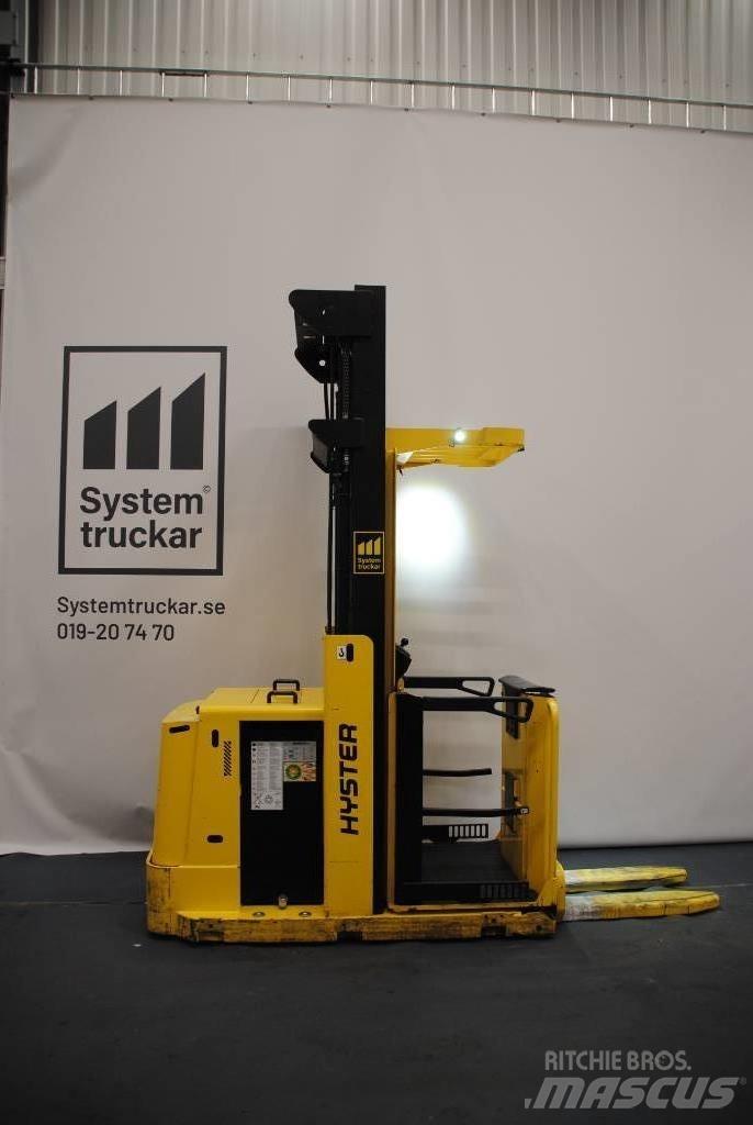 Hyster K1.0L AC Visoko dizajući komisioni viljuškar