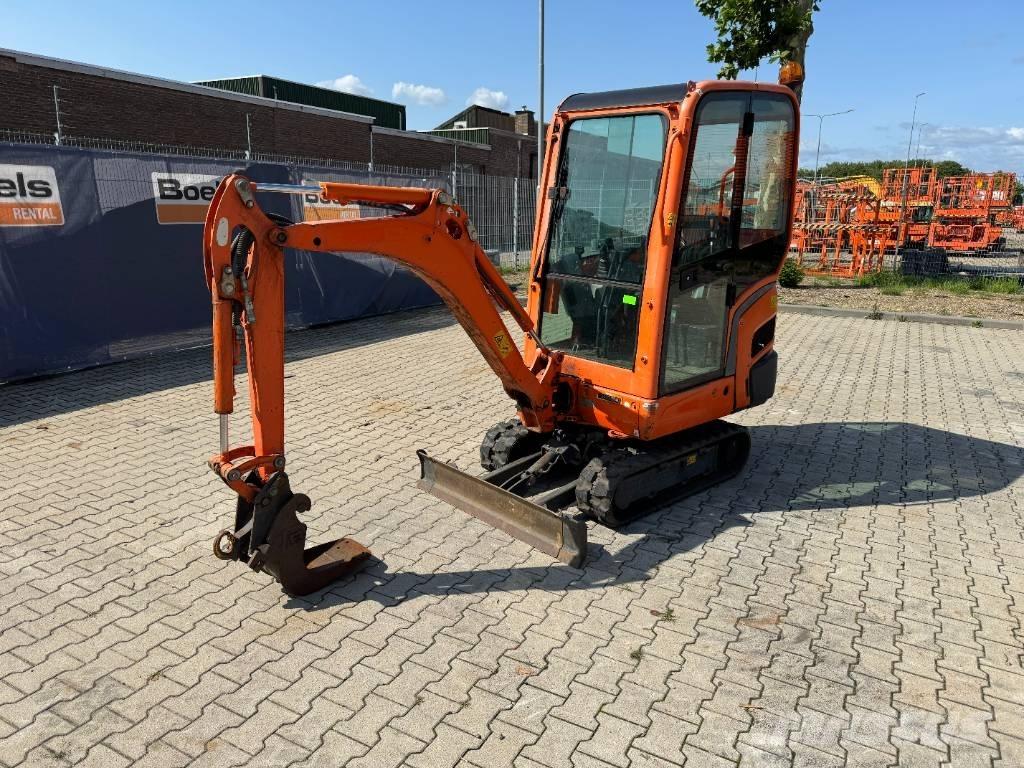 Kubota KX016-4G Mini bageri < 7t