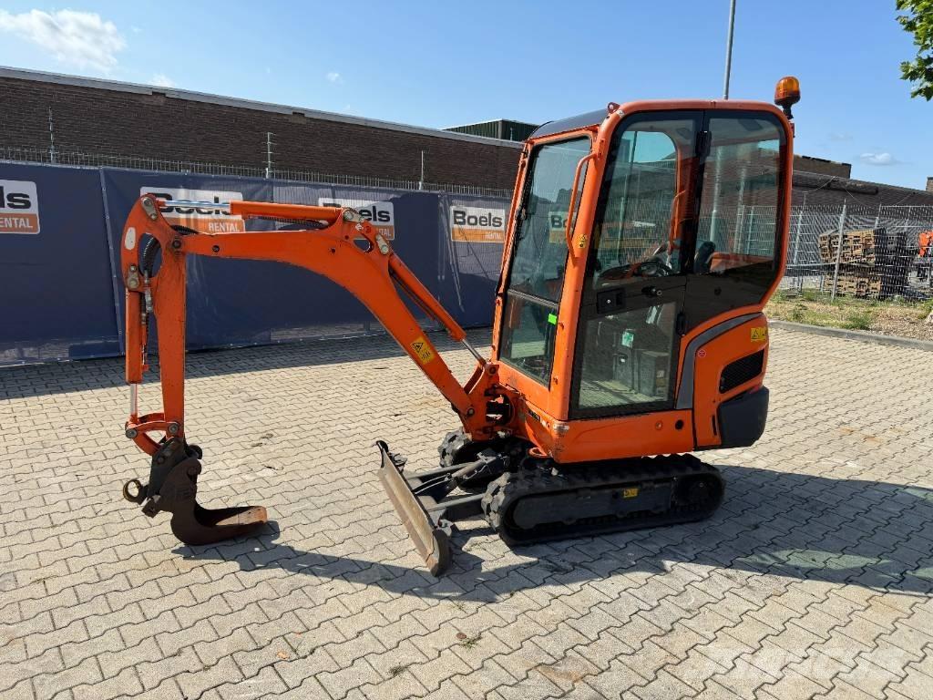 Kubota KX016-4G Mini bageri < 7t