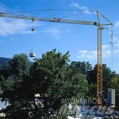 Liebherr 42 K.1 Kranovi tornjevi