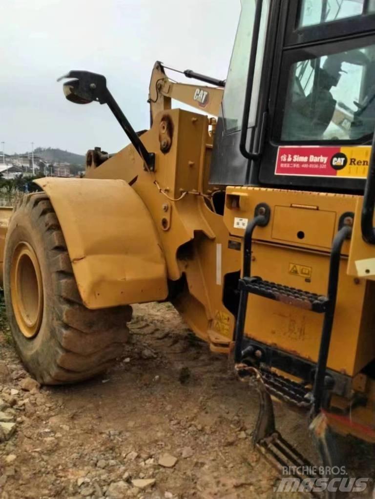 CAT 950 H Utovarivači na točkove