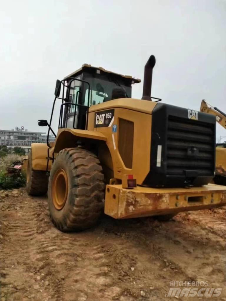 CAT 950 H Utovarivači na točkove