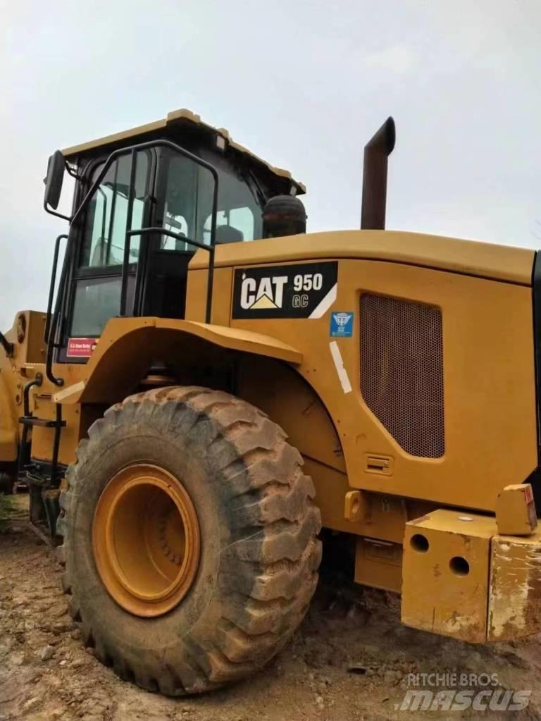 CAT 950 H Utovarivači na točkove