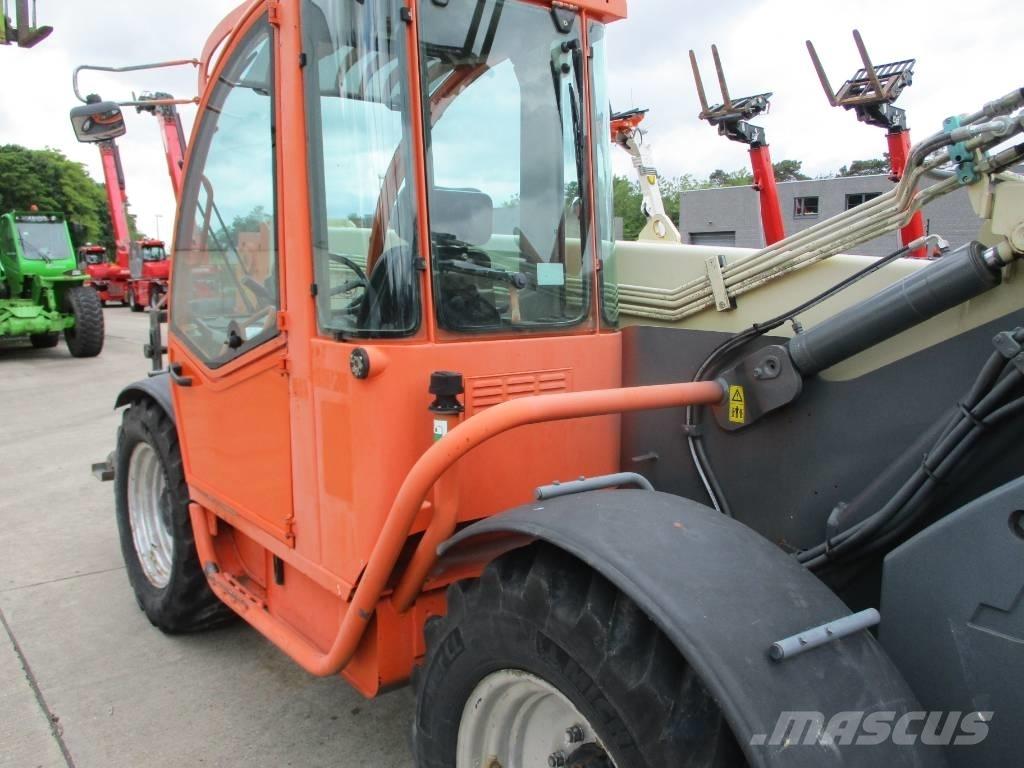 JLG 35.12 (791) Teleskopski viljuškari