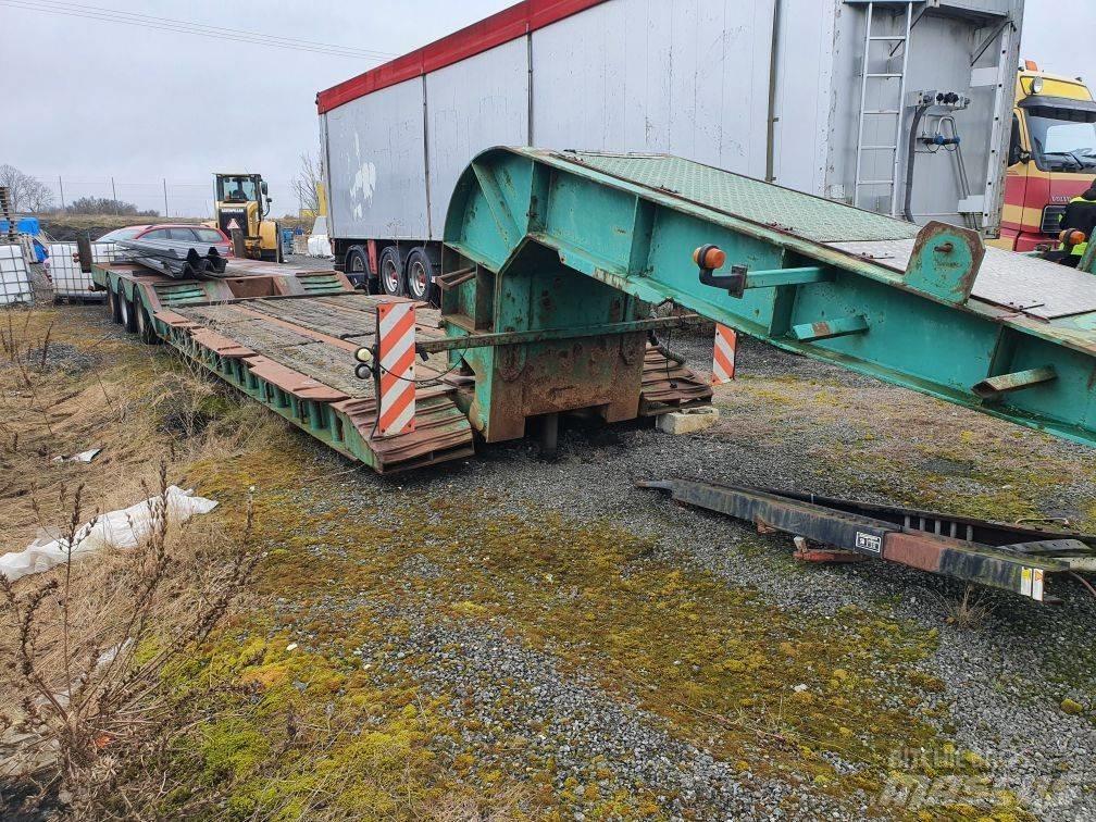 Hafo h-30 Poluprikolice labudice