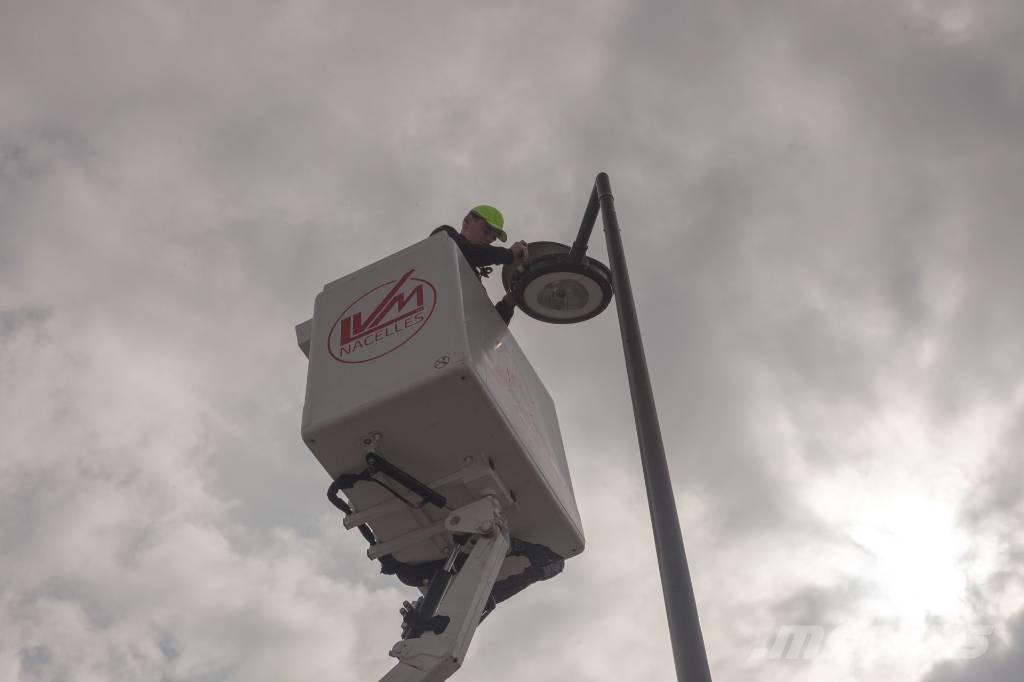 Iveco IS35SI2AA Auto korpe