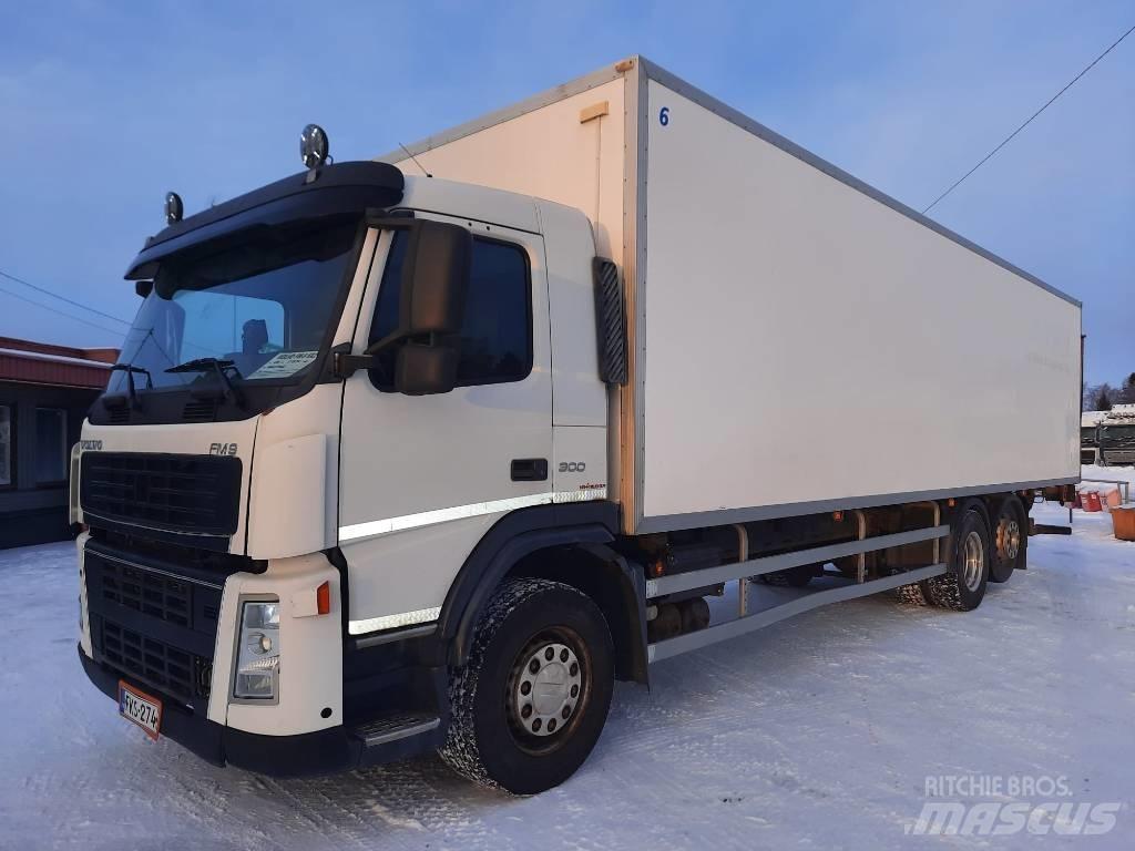 Volvo FM 9 300 Sanduk kamioni