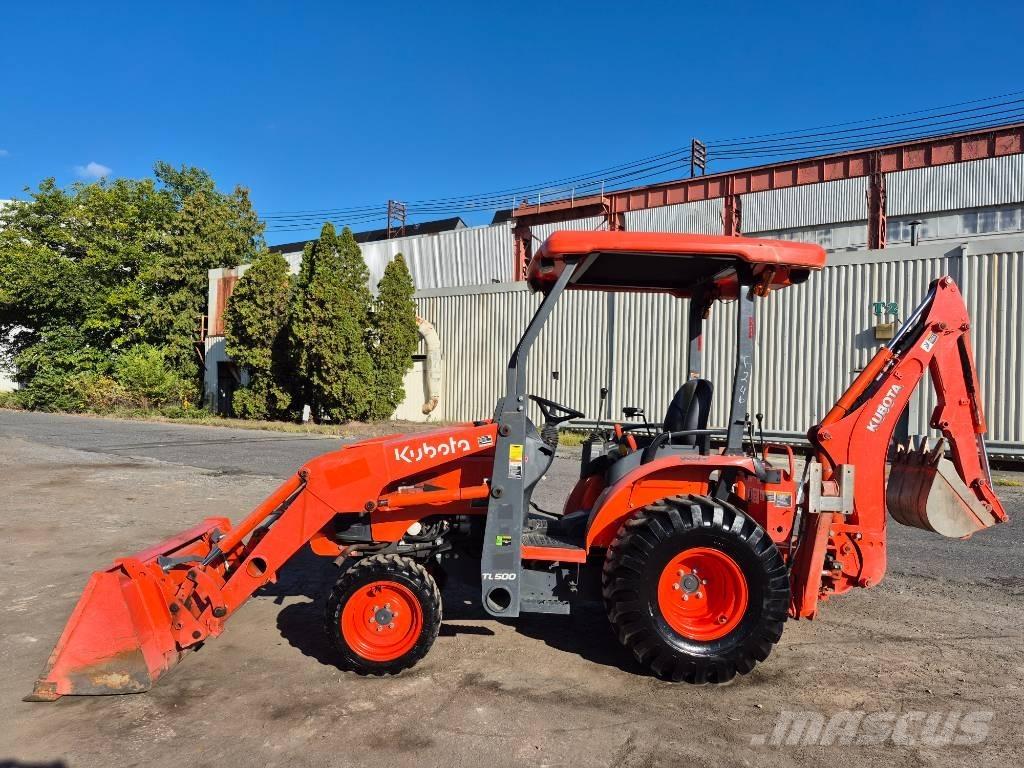 Kubota B 26 Manji traktori