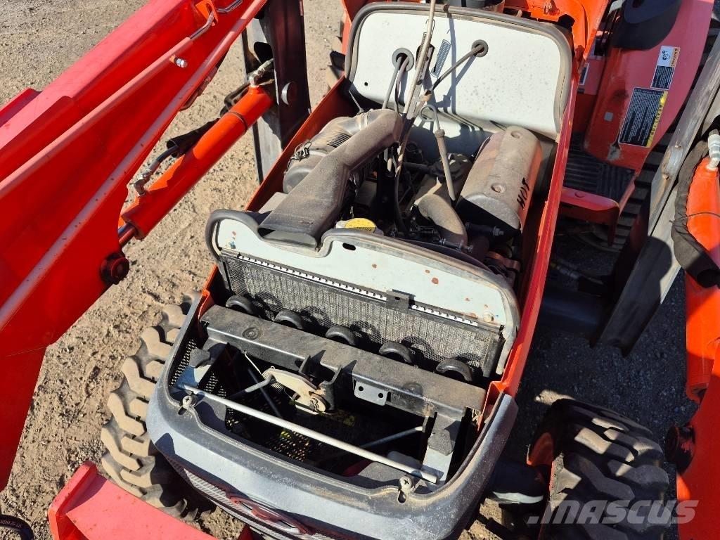 Kubota B 26 Manji traktori