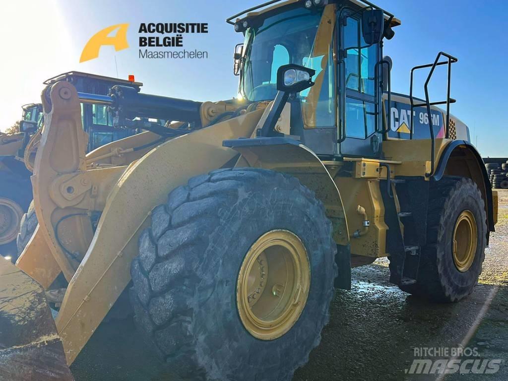 CAT 966 M Utovarivači na točkove