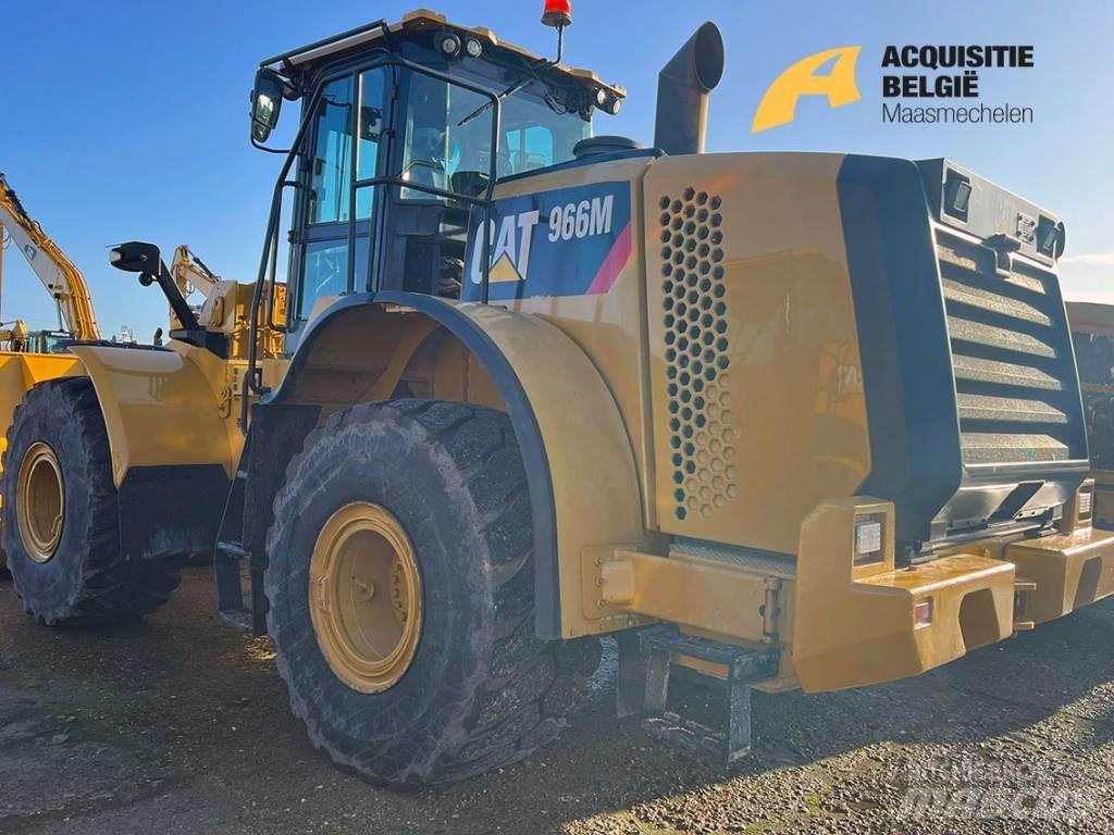 CAT 966 M Utovarivači na točkove