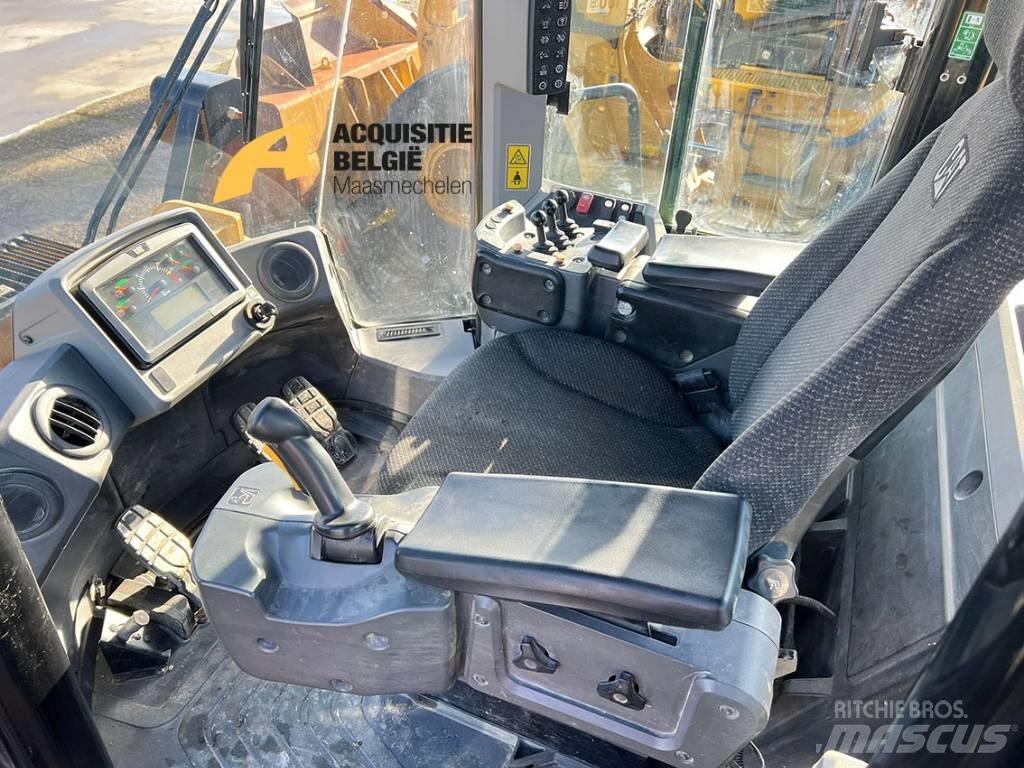 CAT 966 M Utovarivači na točkove