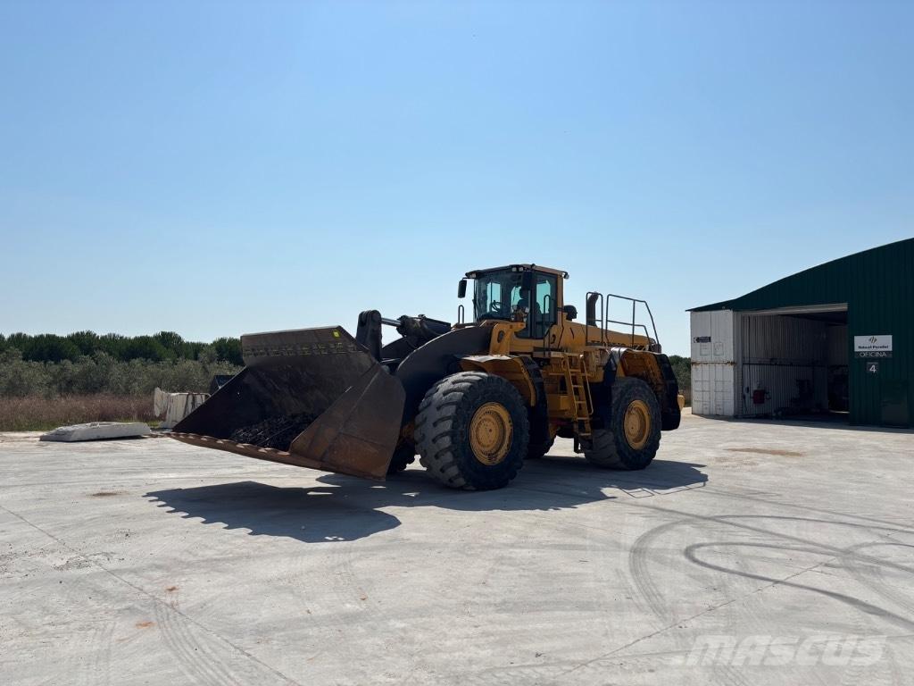 Volvo L 350 F Utovarivači na točkove