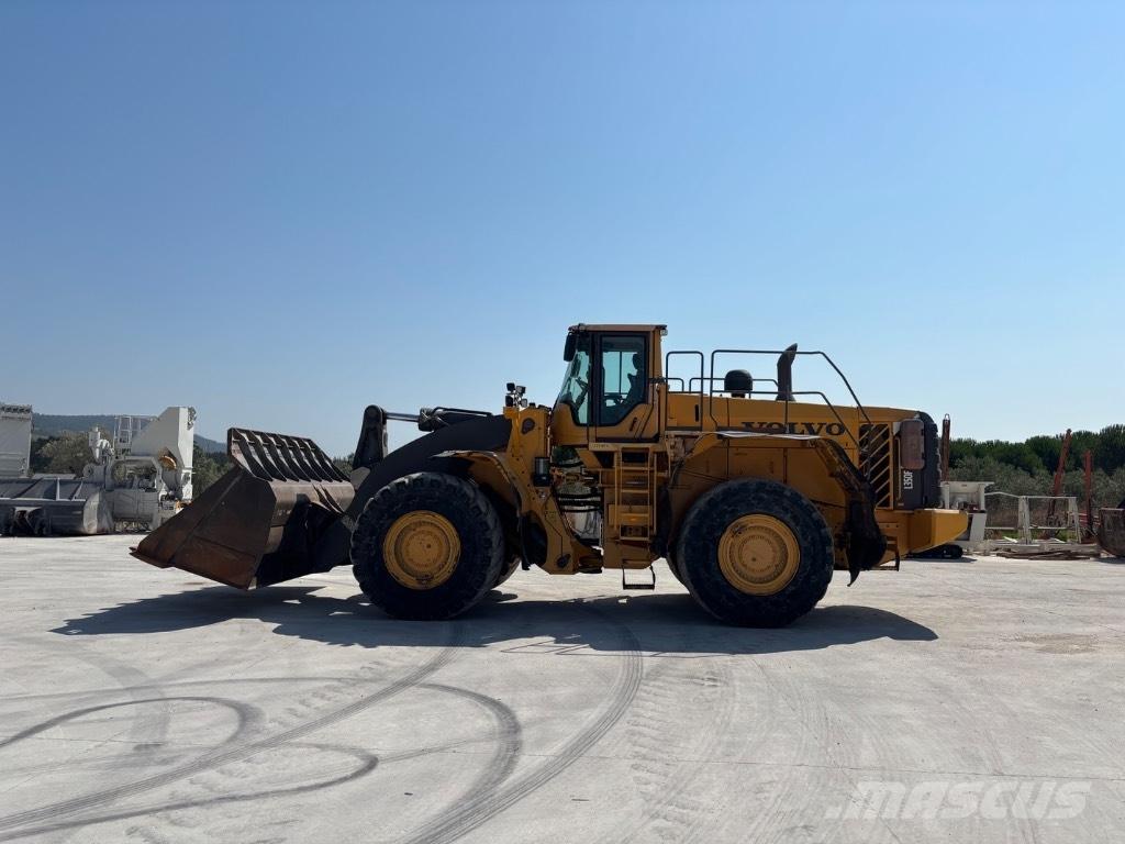 Volvo L 350 F Utovarivači na točkove