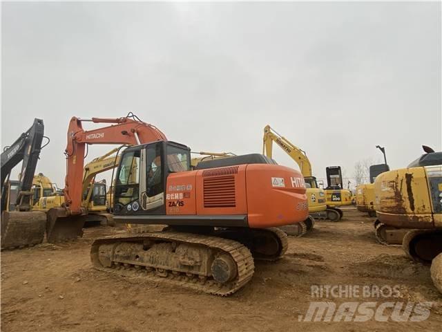 Hitachi ZX 210-3 Bageri guseničari