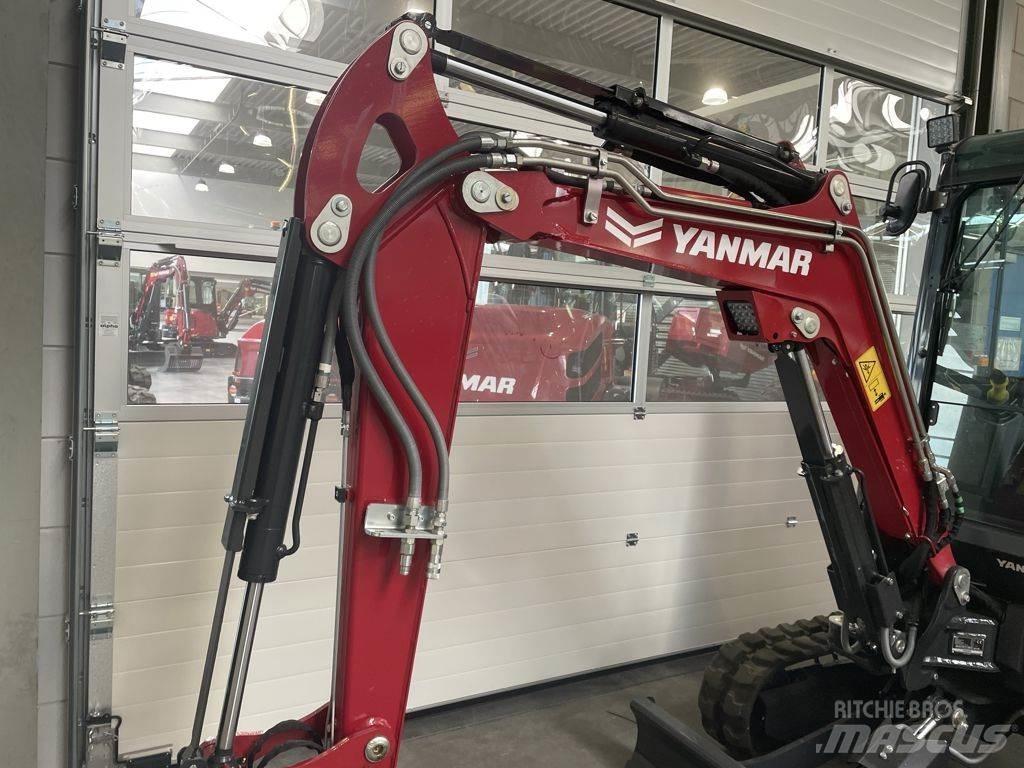 Yanmar VIO26 Mini bageri < 7t