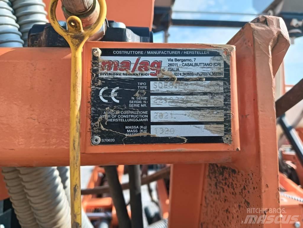  MAAG SDE8TEM Precizne sejačice