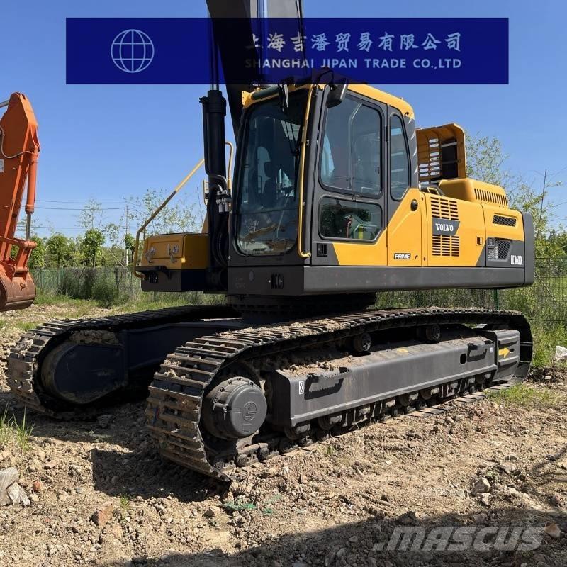 Volvo EC 460 Bageri guseničari