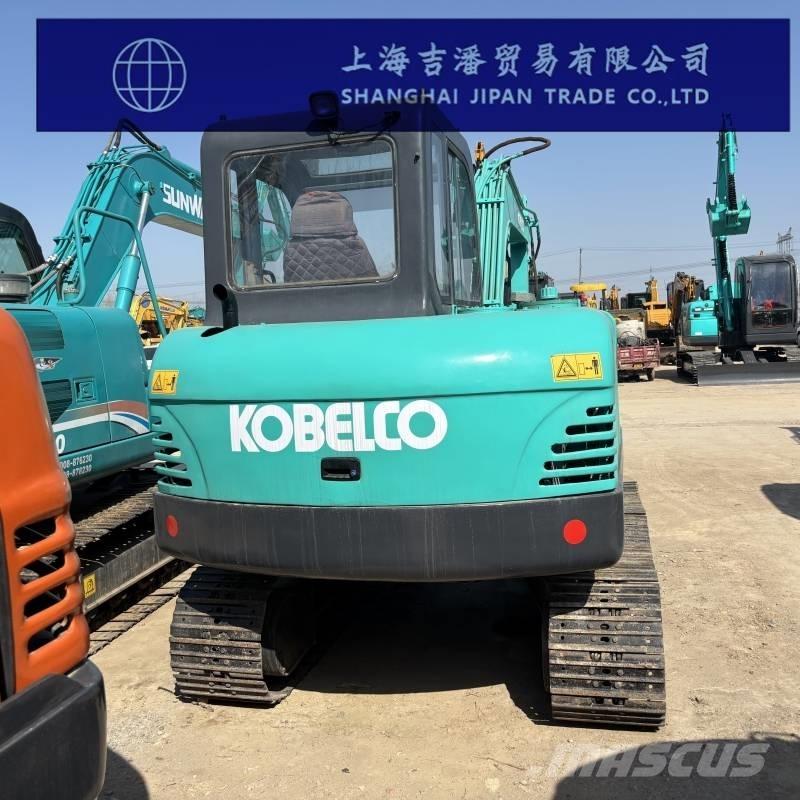 Kobelco 60 Bageri guseničari