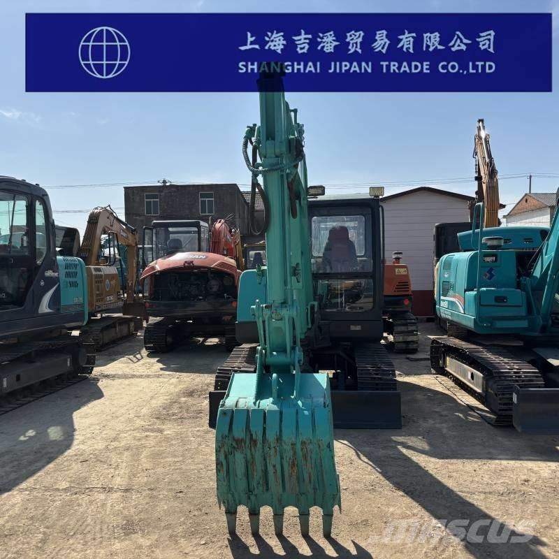 Kobelco 60 Bageri guseničari