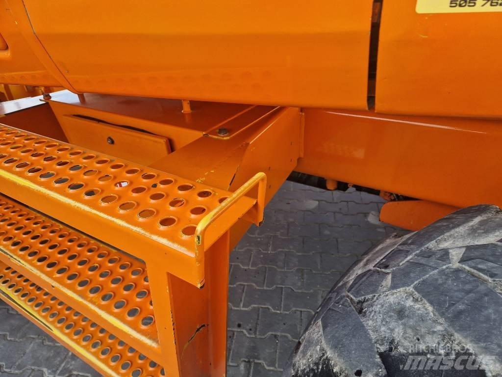 Terex TW 110 Bageri točkaši