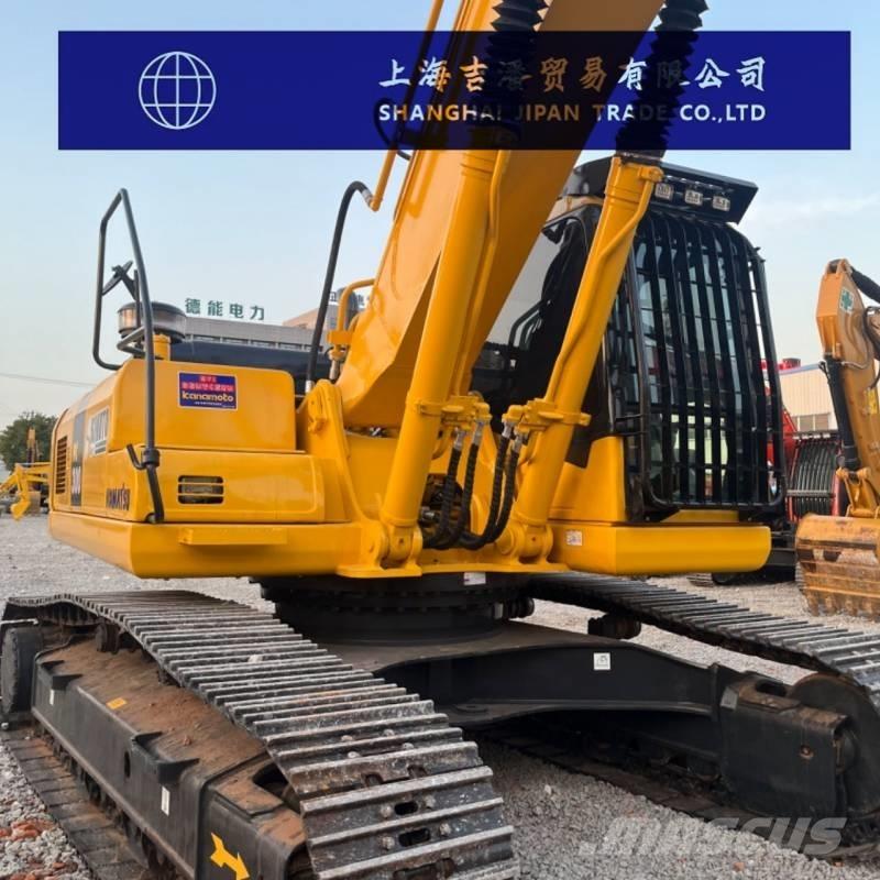 Komatsu PC 300 Bageri guseničari