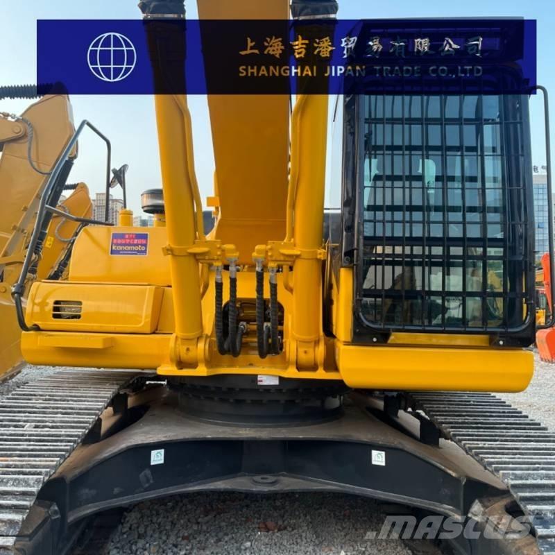 Komatsu PC 300 Bageri guseničari