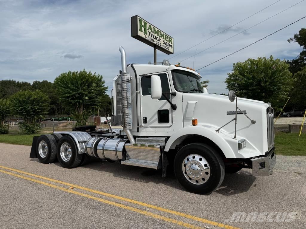 Kenworth T 800 Tegljači