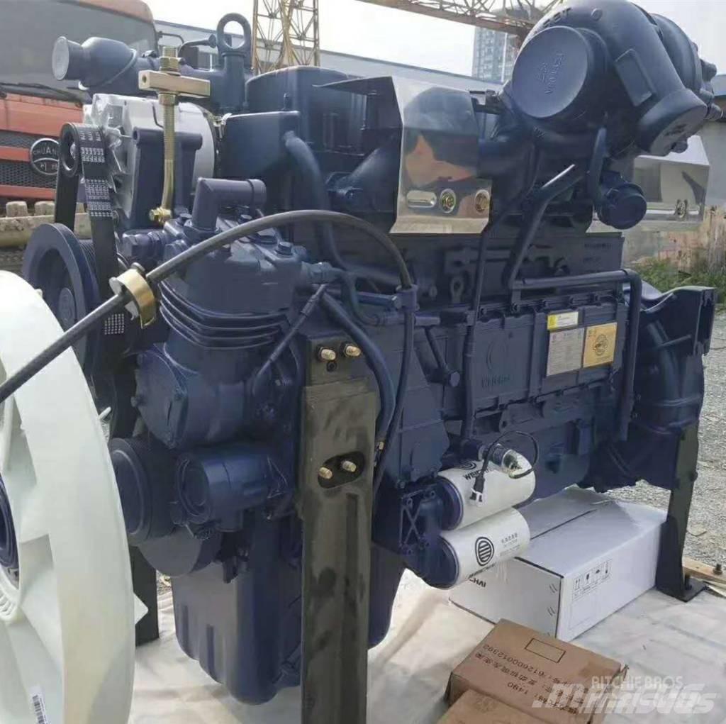 Weichai WD10G220E23 Motori za građevinarstvo