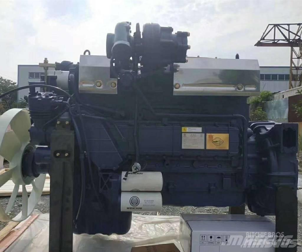 Weichai WD10G220E23 Motori za građevinarstvo
