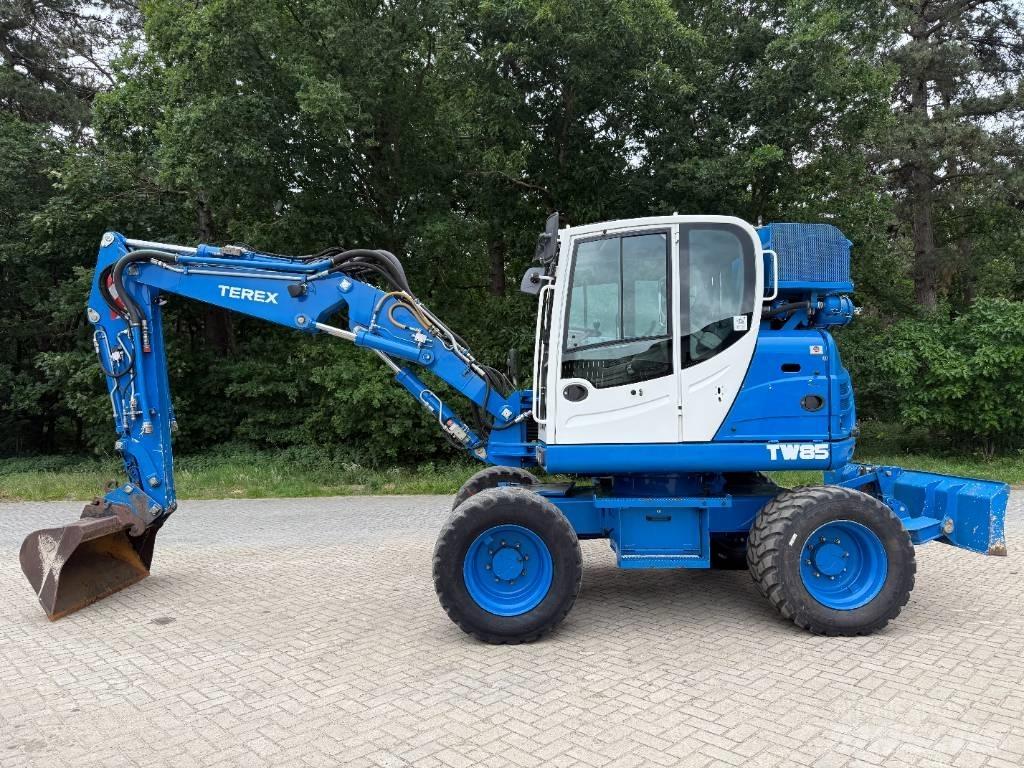 Terex TW 85 Bageri točkaši