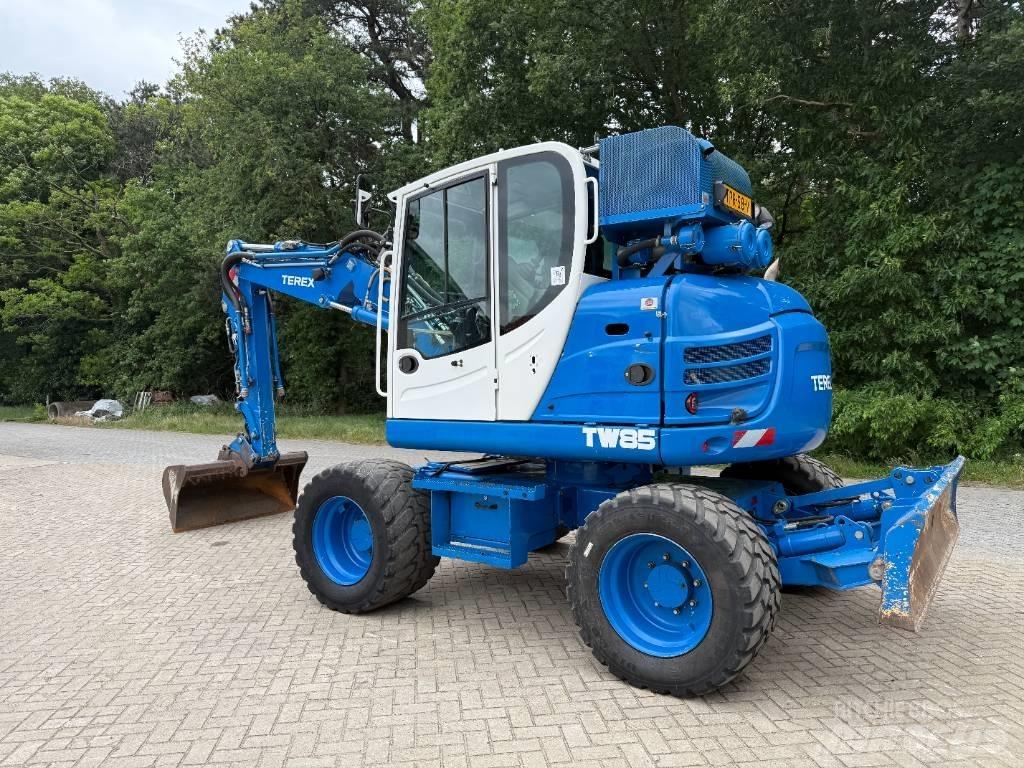 Terex TW 85 Bageri točkaši