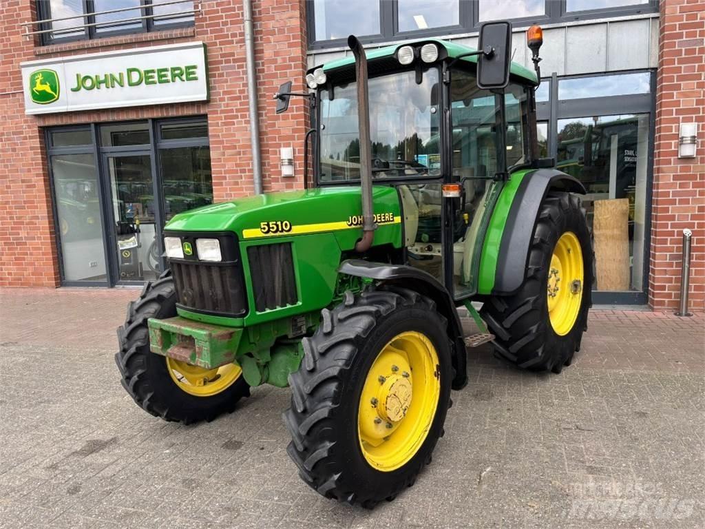 John Deere 5510 Traktori