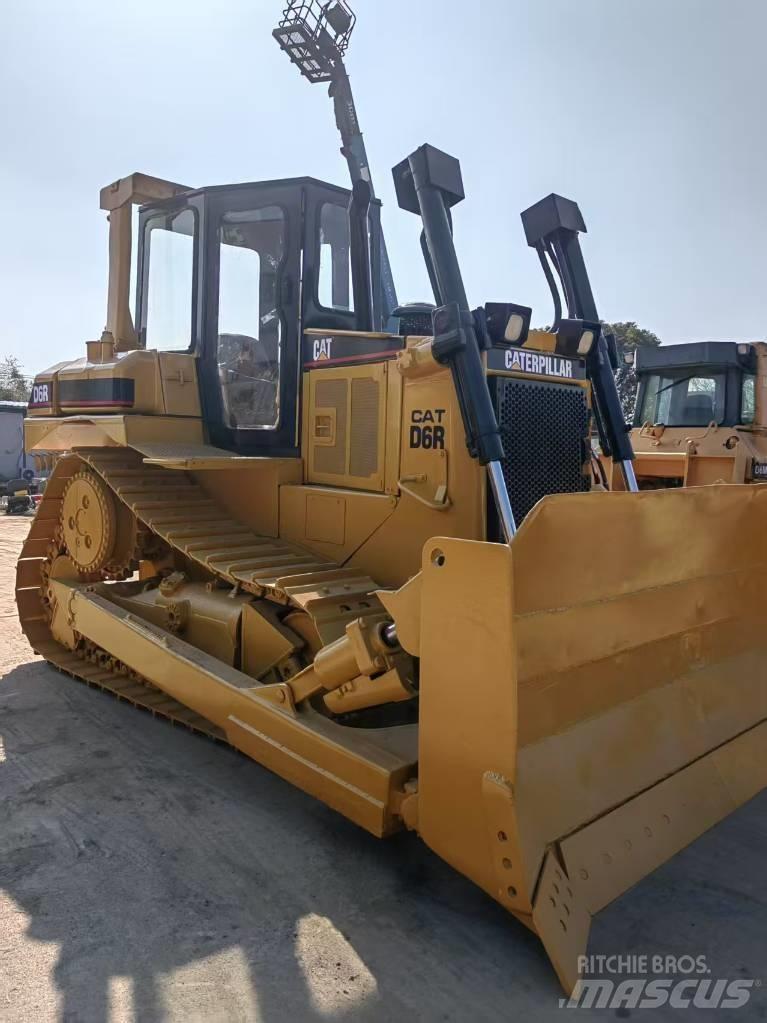 CAT D 6 R Grejderi