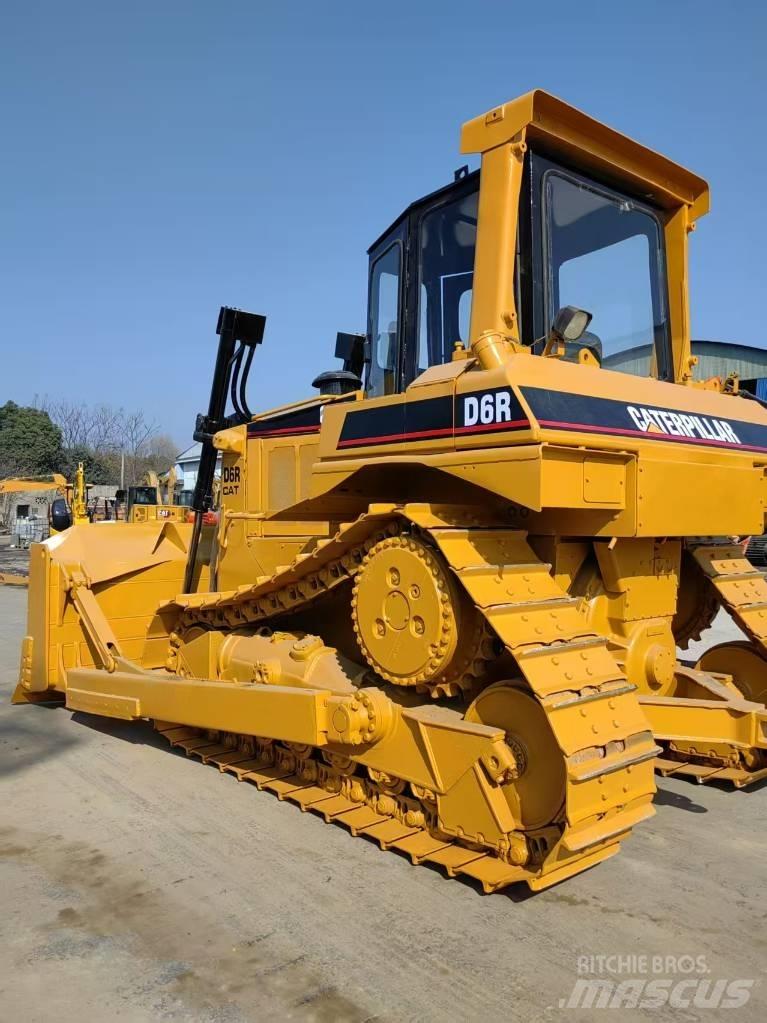 CAT D 6 R Grejderi