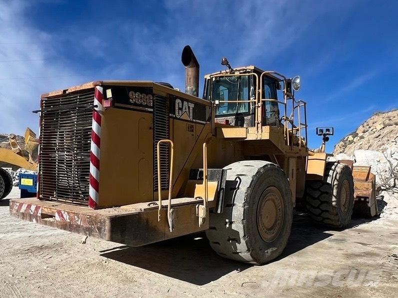 CAT 988 G Utovarivači na točkove