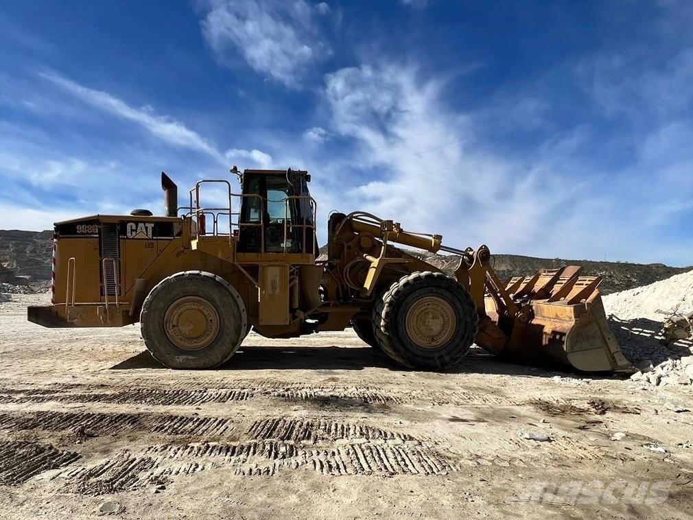 CAT 988 G Utovarivači na točkove