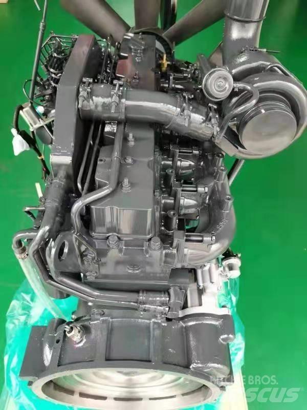Cummins 6CT8.3 Motori za građevinarstvo