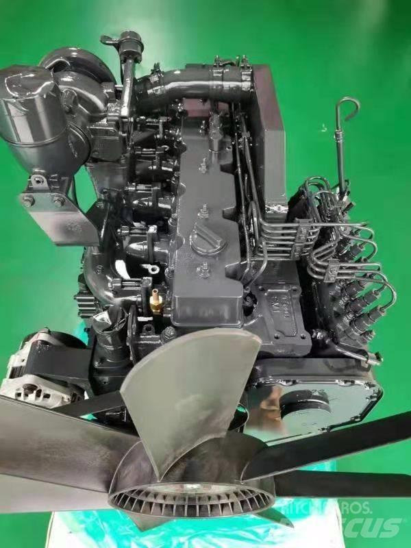 Cummins 6CT8.3 Motori za građevinarstvo
