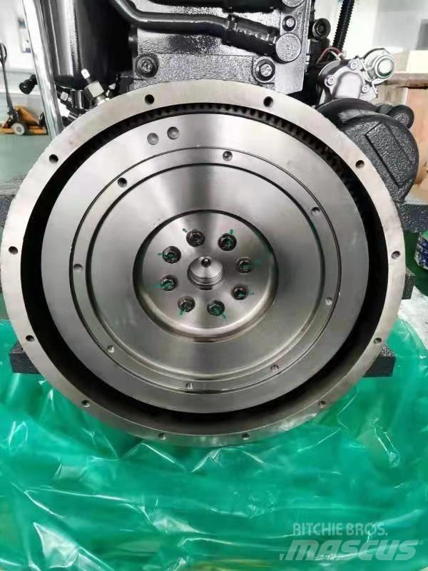 Cummins 6CT8.3 Motori za građevinarstvo