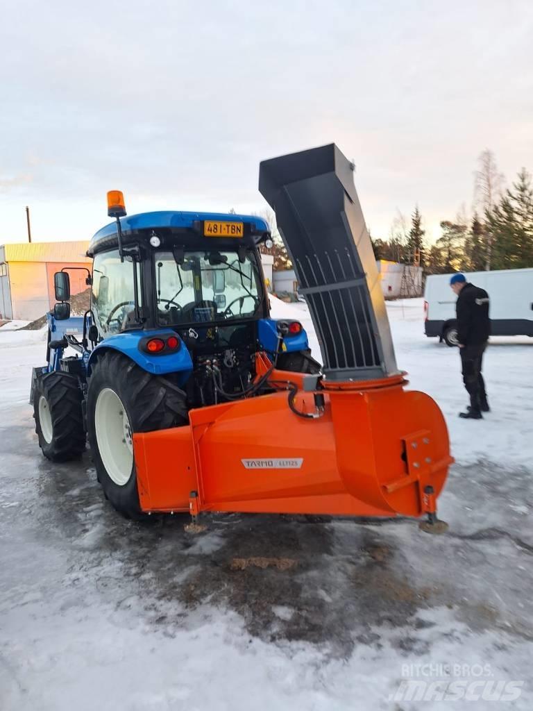 Tarmo LL1125 Snežne freze