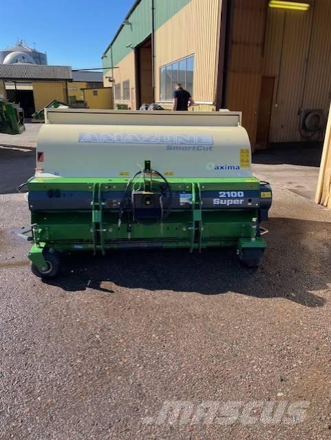 Amazone Horsehopper Ostale poljoprivredne mašine