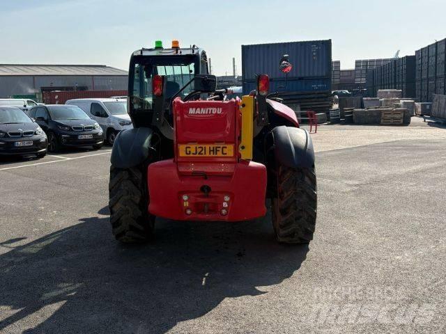 Manitou MT 1335 Teleskopski viljuškari