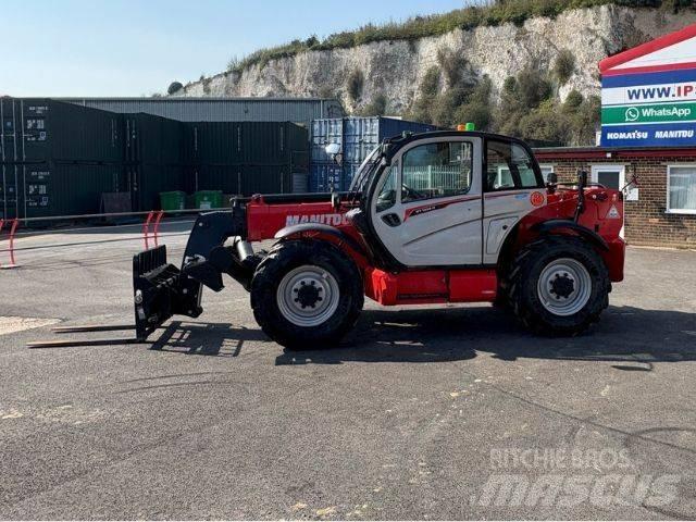 Manitou MT 1335 Teleskopski viljuškari