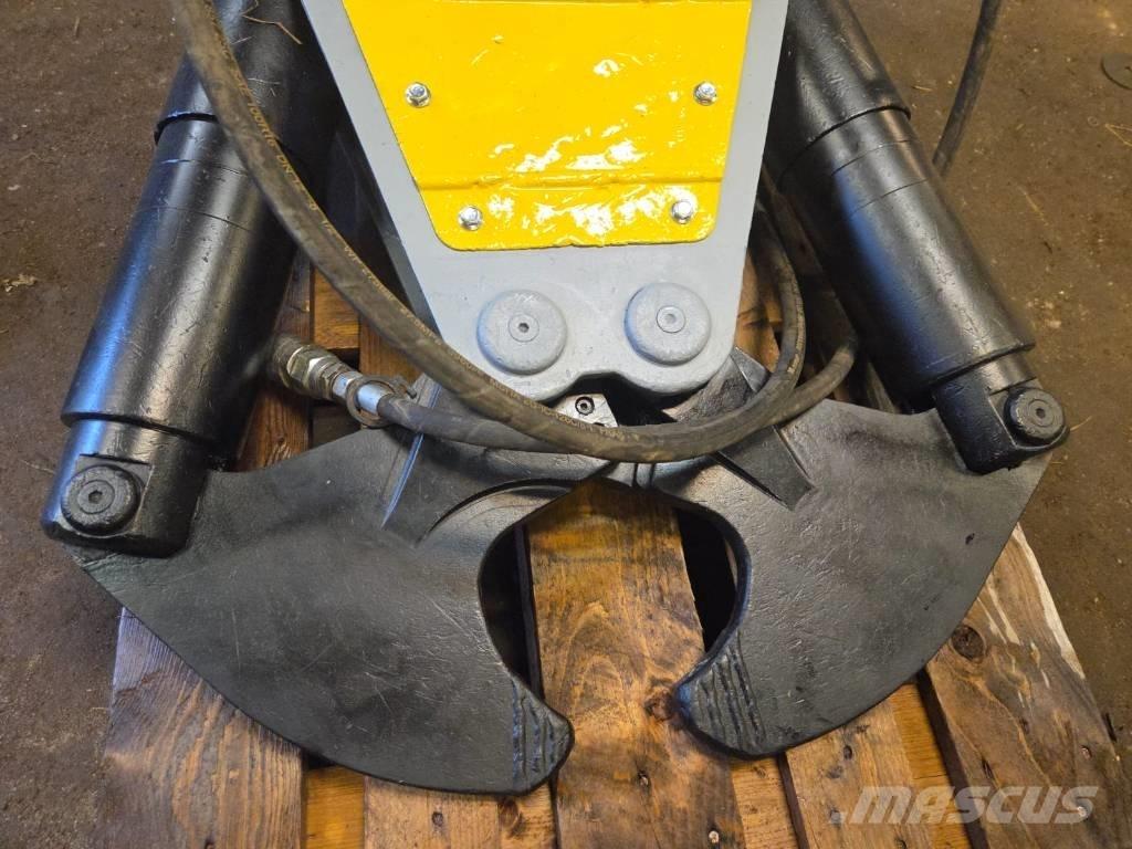 Brokk CC400 Makaze