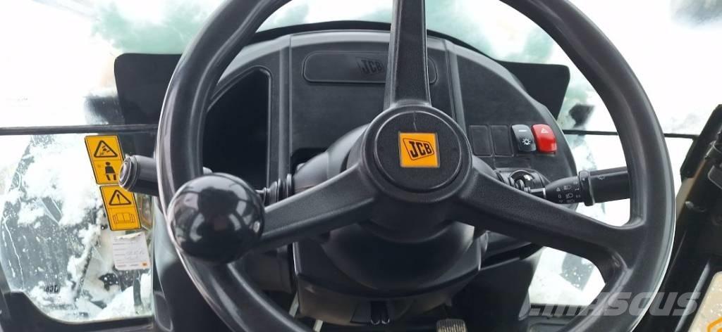 JCB 3 CX Rovokopači