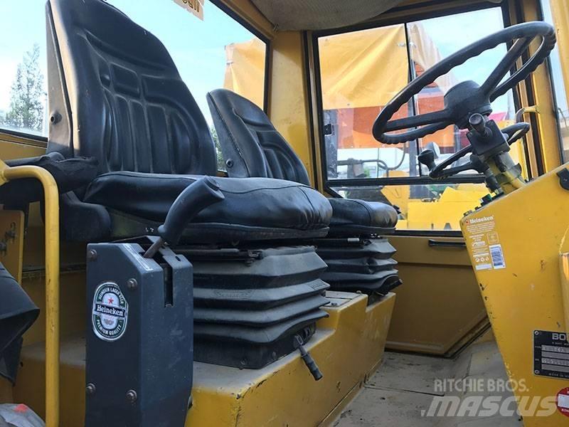 Bomag BW164AD Valjci sa duplim bubnjem