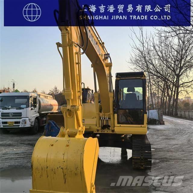 Komatsu PC 110 Bageri guseničari