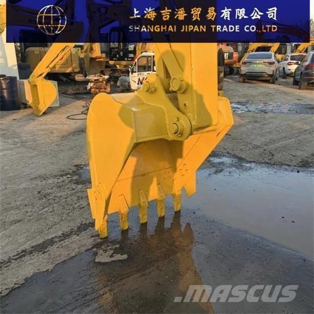 Komatsu PC 110 Bageri guseničari